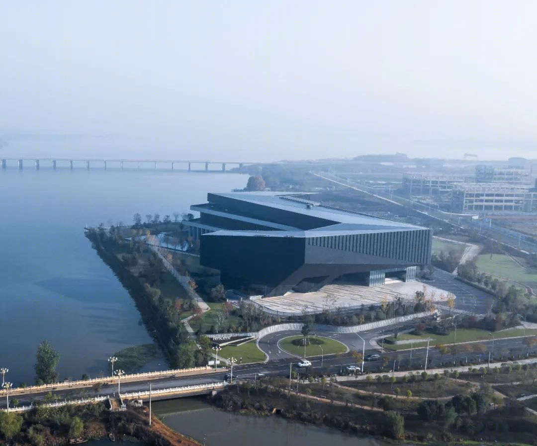 南京新能产业园丨中国南京丨栖城设计-17