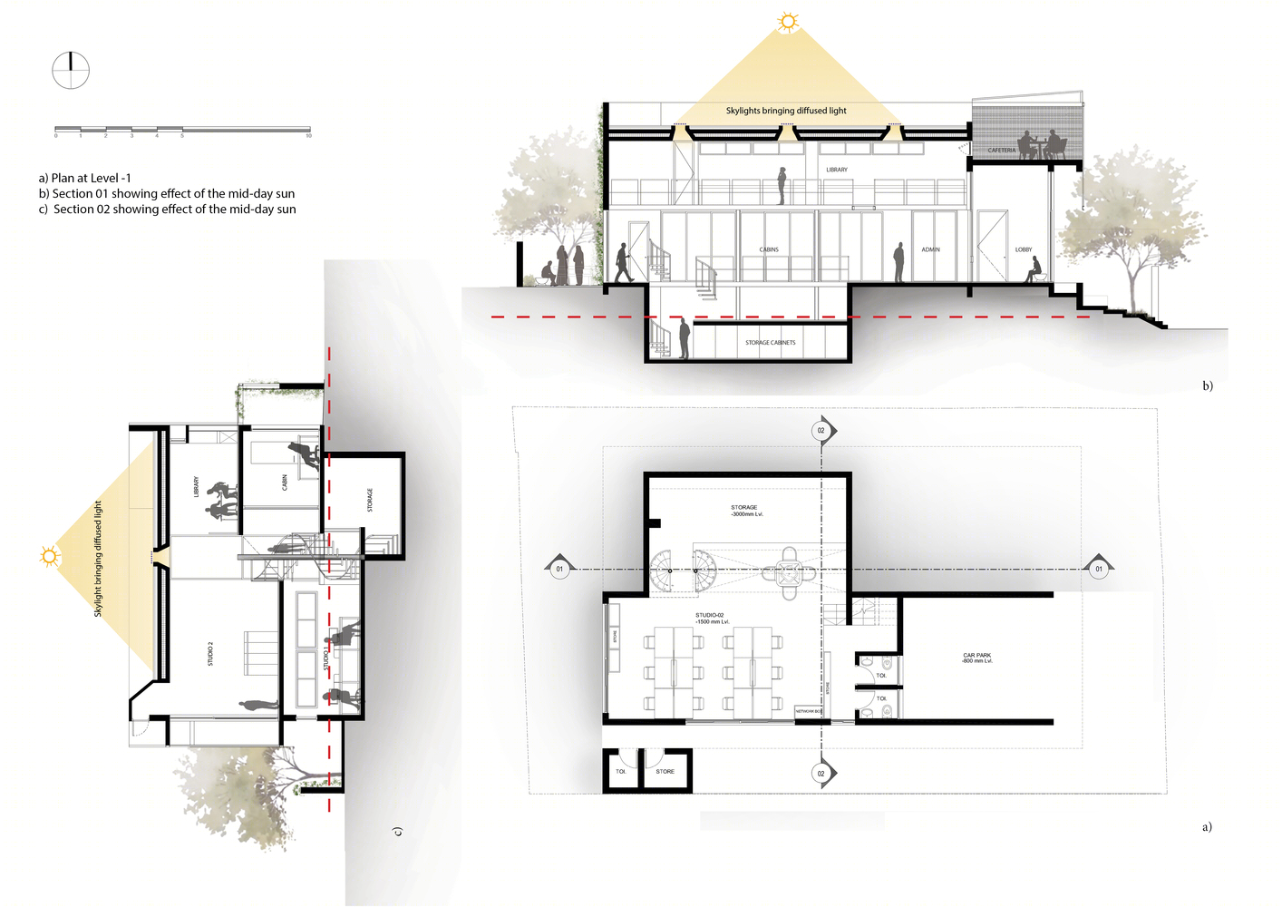 印度 KSM 建筑工作室-42