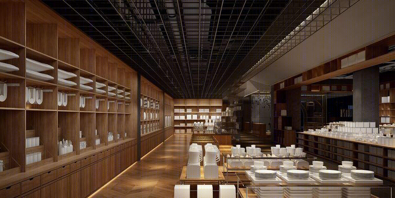 张杺作品·家居新零售体验店---满屋研选（武汉店）-11