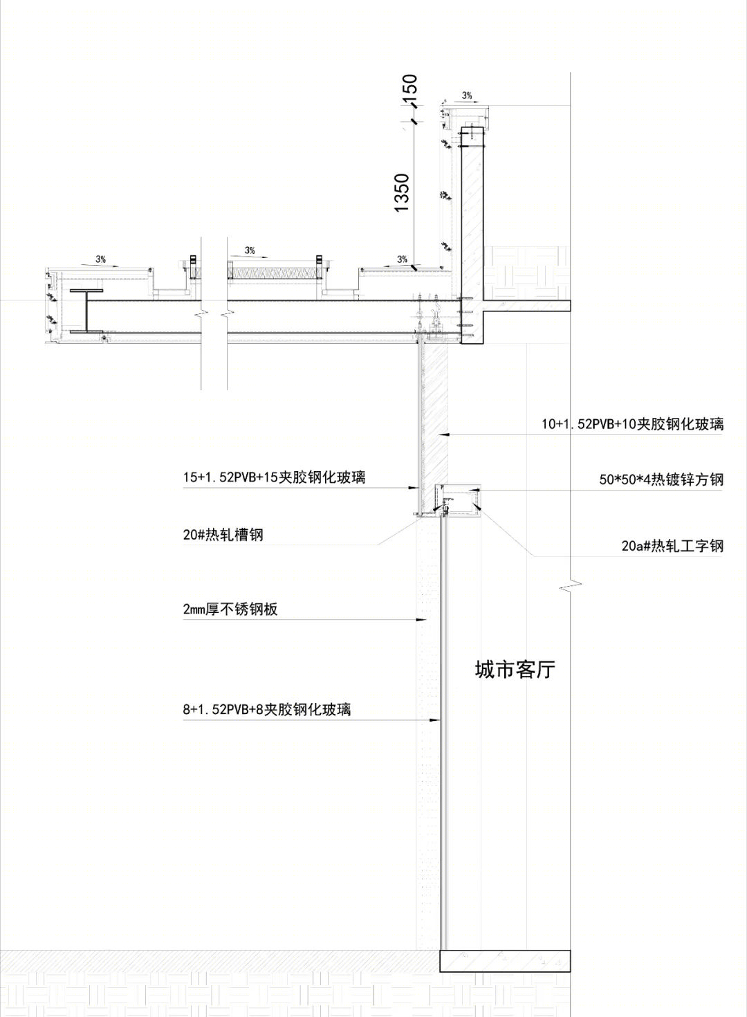 长沙中海星樾府丨中国长沙丨上海联创设计集团股份有限公司-59