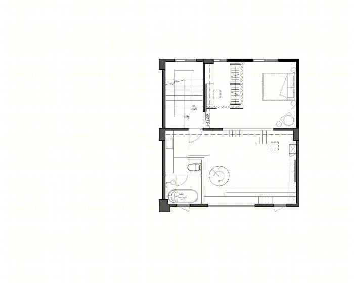 粉色浪漫猫屋丨中国苗栗县丨KC Design Studio-59