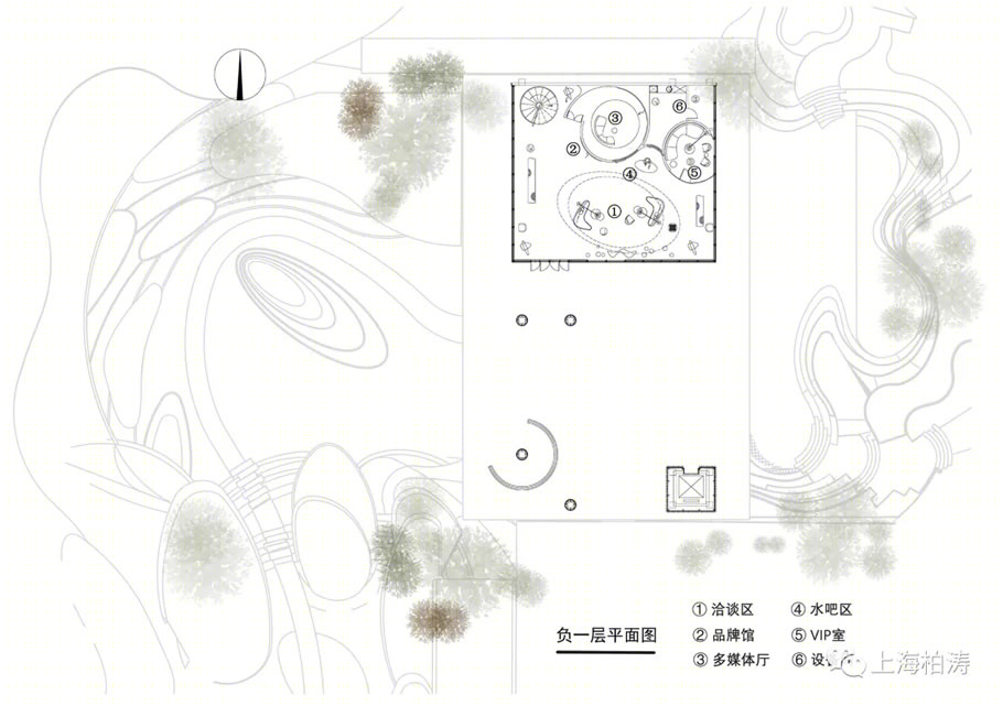 成都璞悦珑山展示中心丨中国成都丨PTA上海柏涛-95