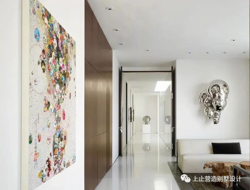 简约别墅设计，让光线与空间共舞-71