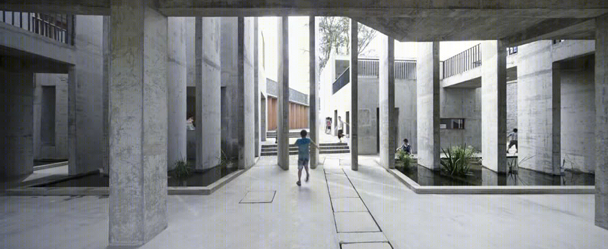 四川德阳孝泉镇民族小学灾后重建丨中国德阳-42