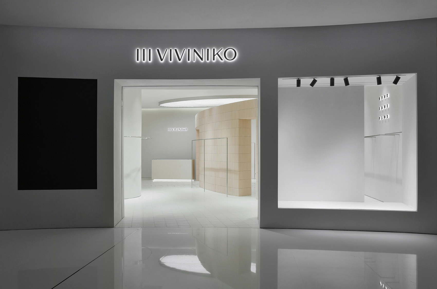 III VIVINIKO 成都新店丨中国成都丨DEVOLUTION 退化建筑-3