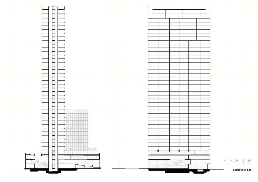 莫达，麦西亚人丨英国伯明翰丨Glenn Howells Architects-49