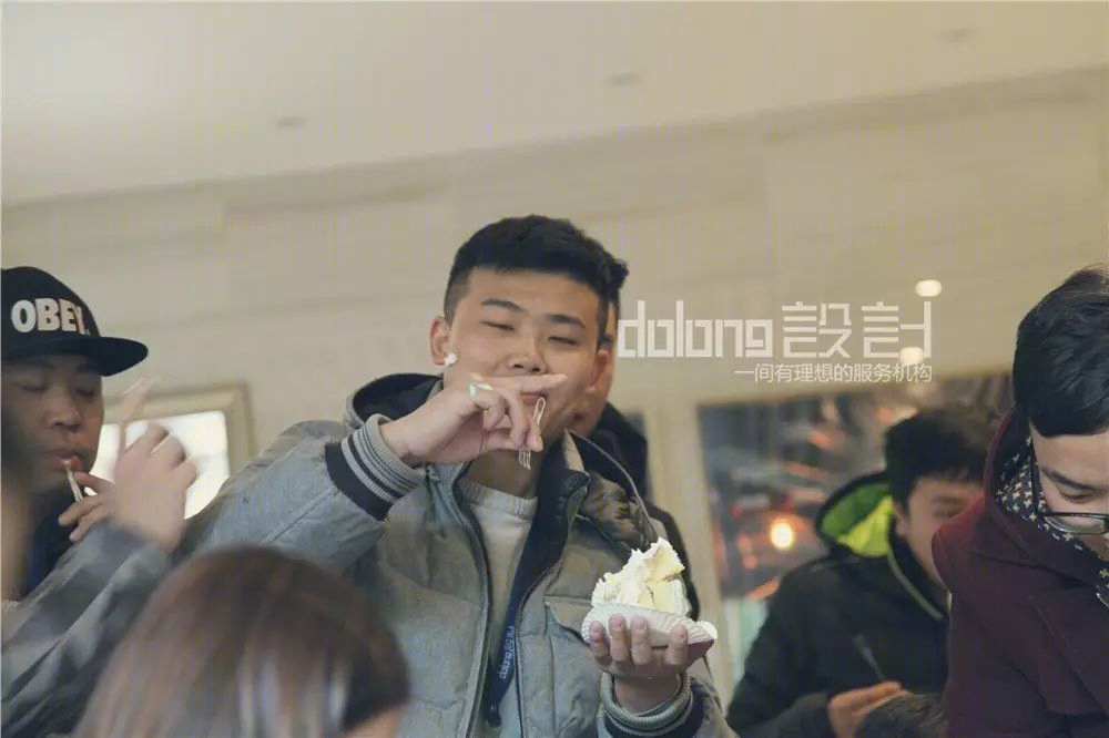 DoLong 设计 | 室内生日会,吃货们的欢乐盛宴-47