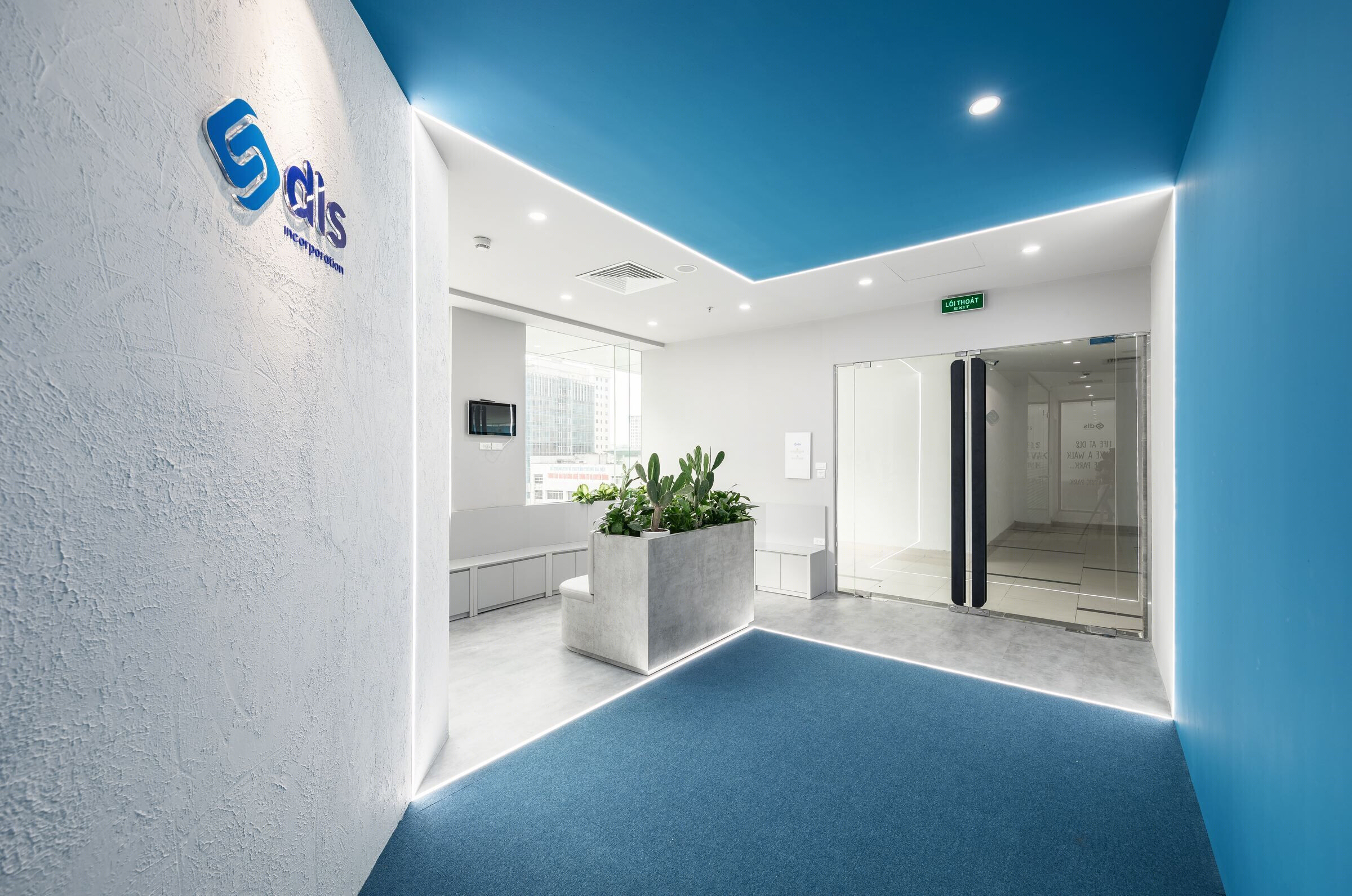 DLS 办公室丨越南河内丨DPLUS Vietnam-59