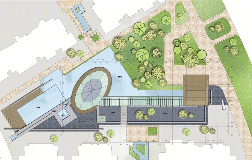 苏州观棠会所景观丨上海日清建筑设计有限公司-27