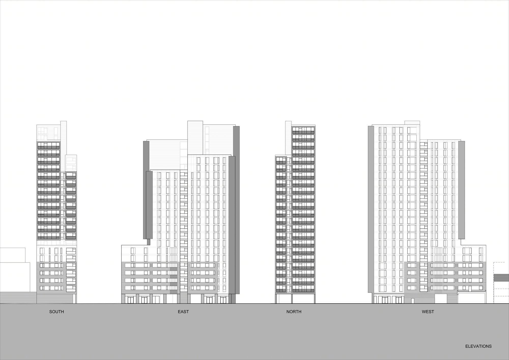 Tottenham 的七姐妹公寓建筑·Ape· House丨英国伦敦丨John McAslan + Partners-28