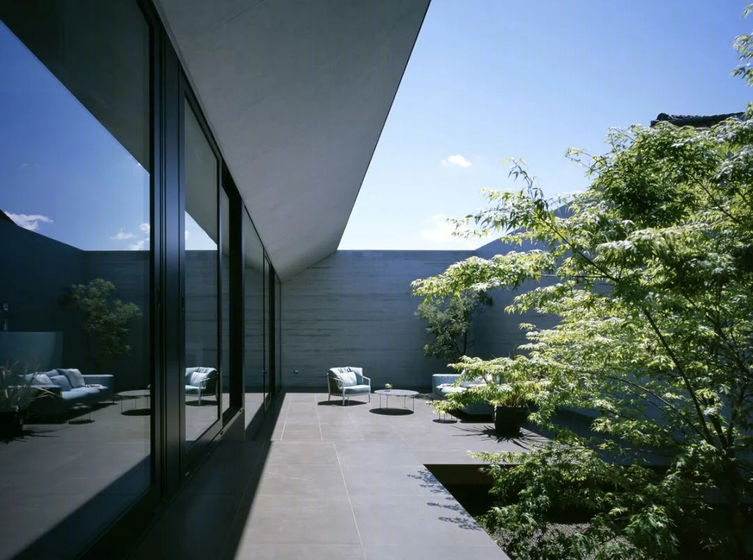 关东 270㎡野兽派美学住宅丨日本丨Apollo Architects & Associates-55