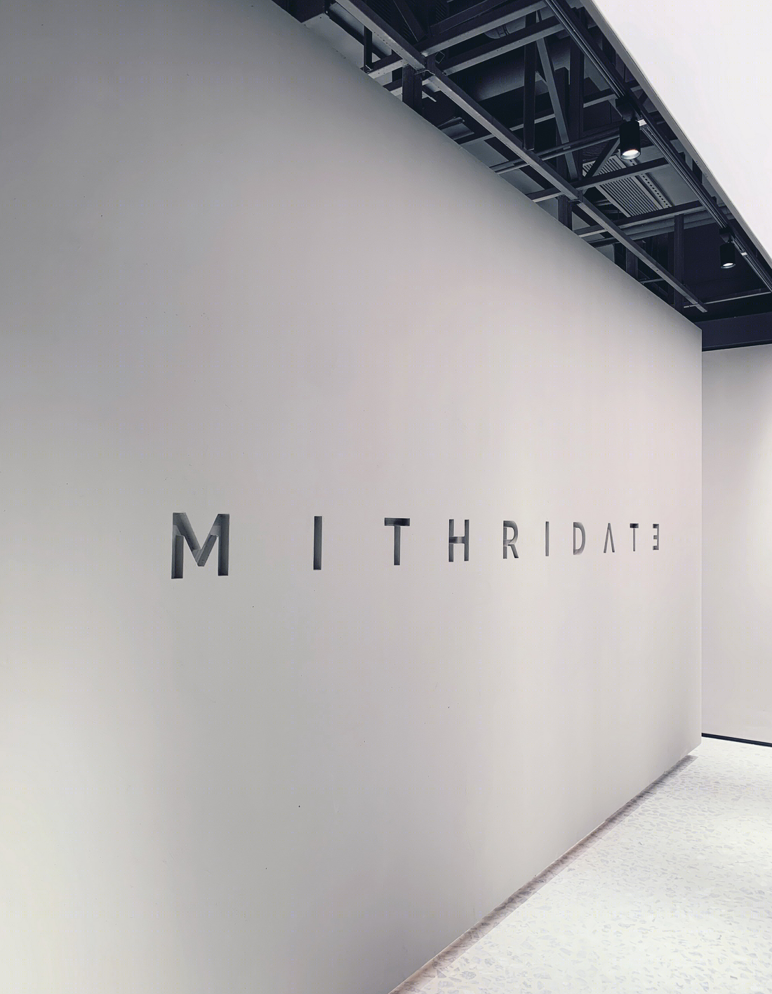 MITHRIDATE HAUTE COUTURE 概念店丨中国深圳丨睿上形素室内设计有限公司-3