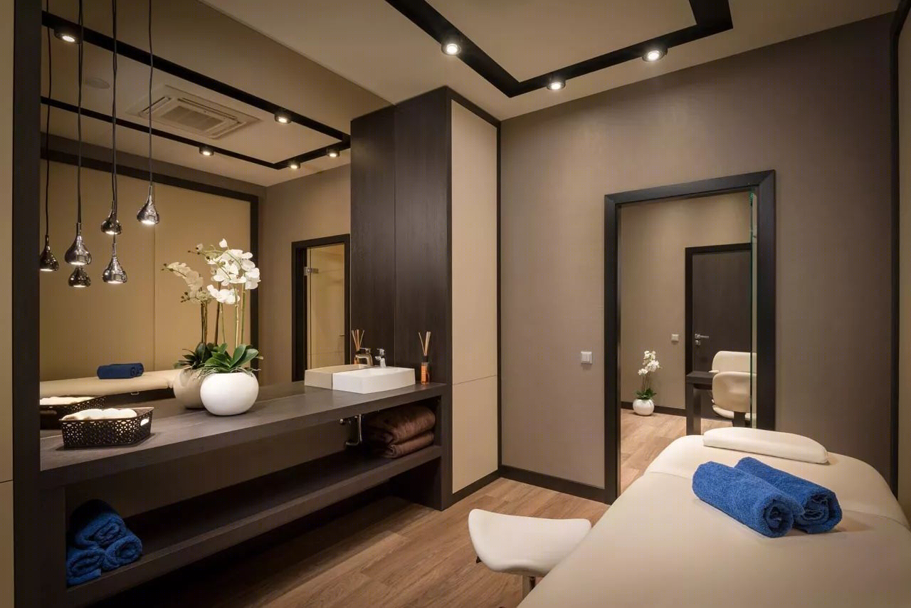 拉脱维亚 ECommPay 开放式办公空间-10