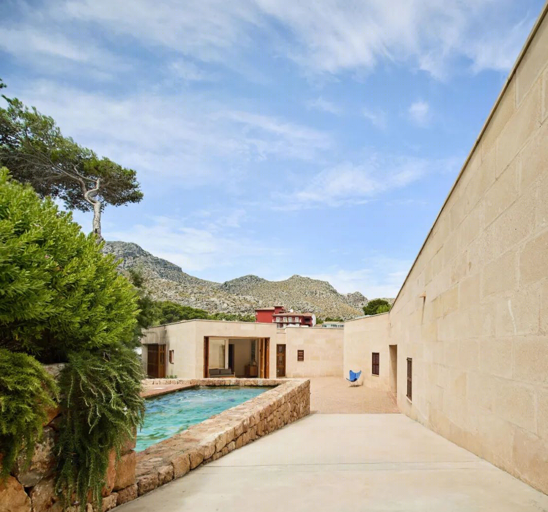 极简风度假别墅Casa Marés丨TwoBo建筑工作室-5