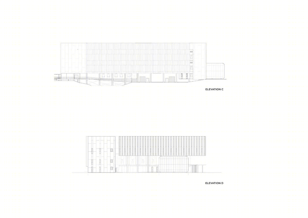 泰国石化综合体创新办公楼丨Architects 49-40