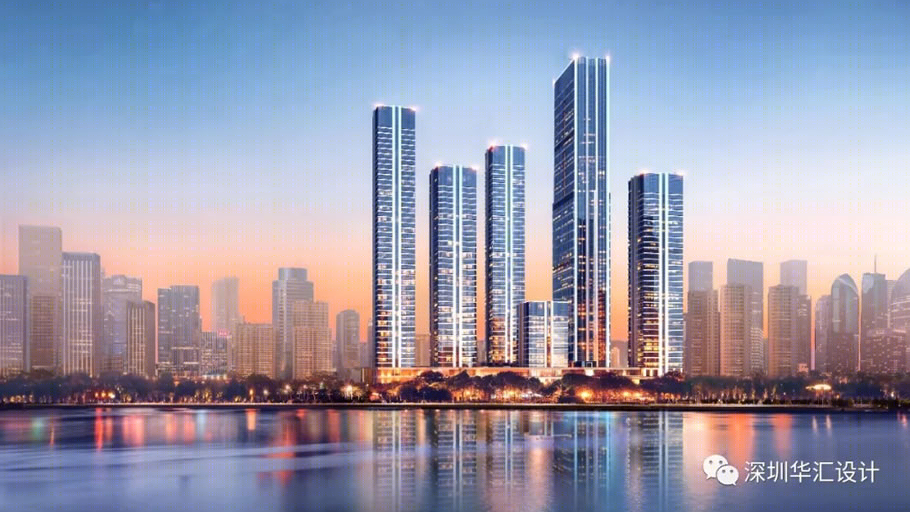 珠澳湾世纪中心丨中国珠海丨深圳市华汇设计有限公司-10