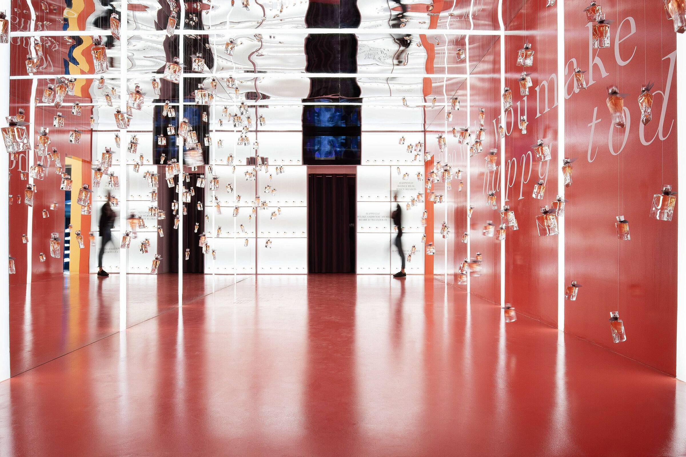 Lancôme 临时展厅-12