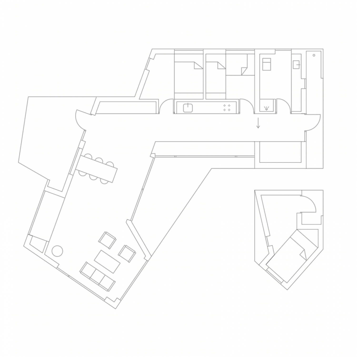 挪威特隆赫姆瓦德豪根住宅-34