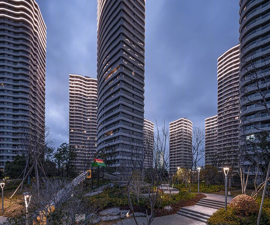 陆家嘴中信九庐丨中国上海丨ARQ建筑事务所-64