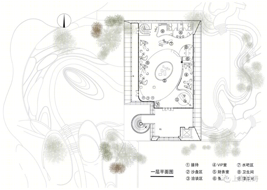 成都璞悦珑山展示中心丨中国成都丨PTA上海柏涛-97