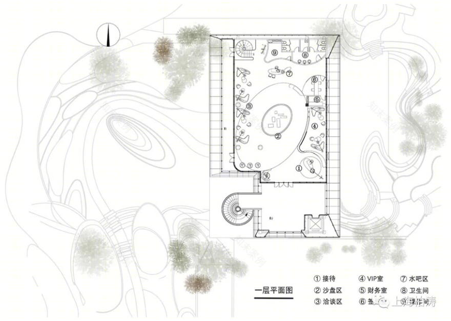 成都璞悦珑山展示中心丨中国成都丨PTA上海柏涛-97