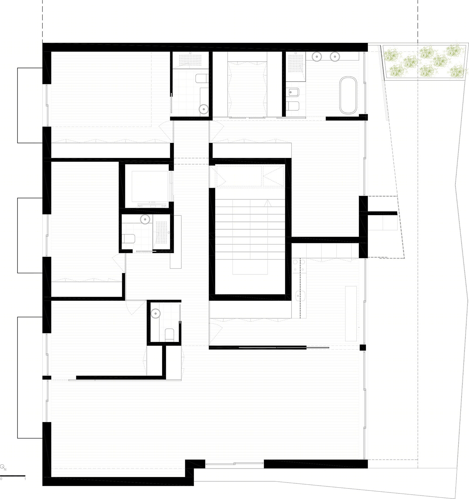 S·Roque 公寓丨葡萄牙丨Sónia Cruz Arquitectura-77