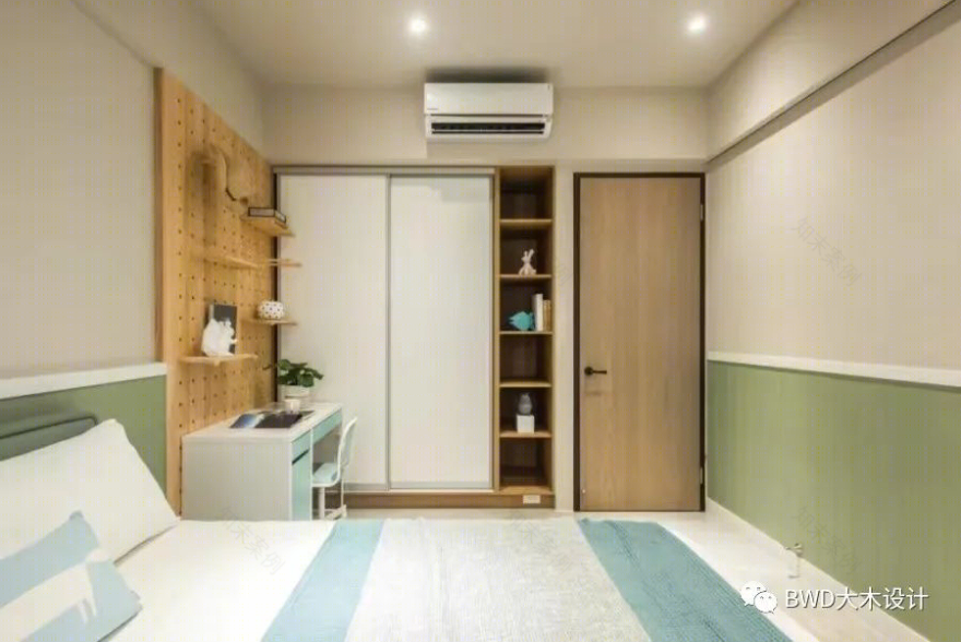 圓融之家 · 融合友善与自然的温馨住宅设计丨美国加州大木建筑事务所-59
