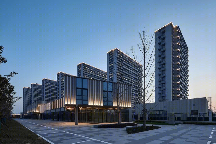 嘉善·孔雀城御峰雅园丨中国浙江丨上海柏创智诚建筑设计有限公司-31