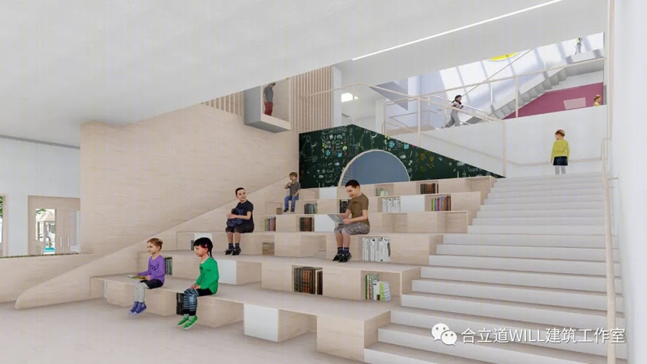 山东日照北大金秋幼儿园丨中国日照丨林为军,高宏波,王浩浩,唐晨光等-45
