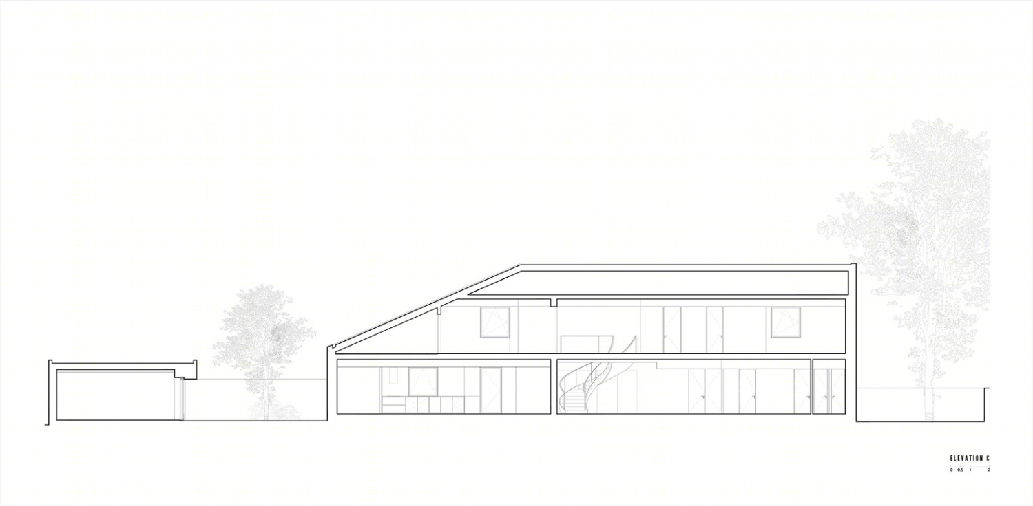 纳米比亚驻葡萄牙领事馆丨Sofia Granjo Arquitetos-76