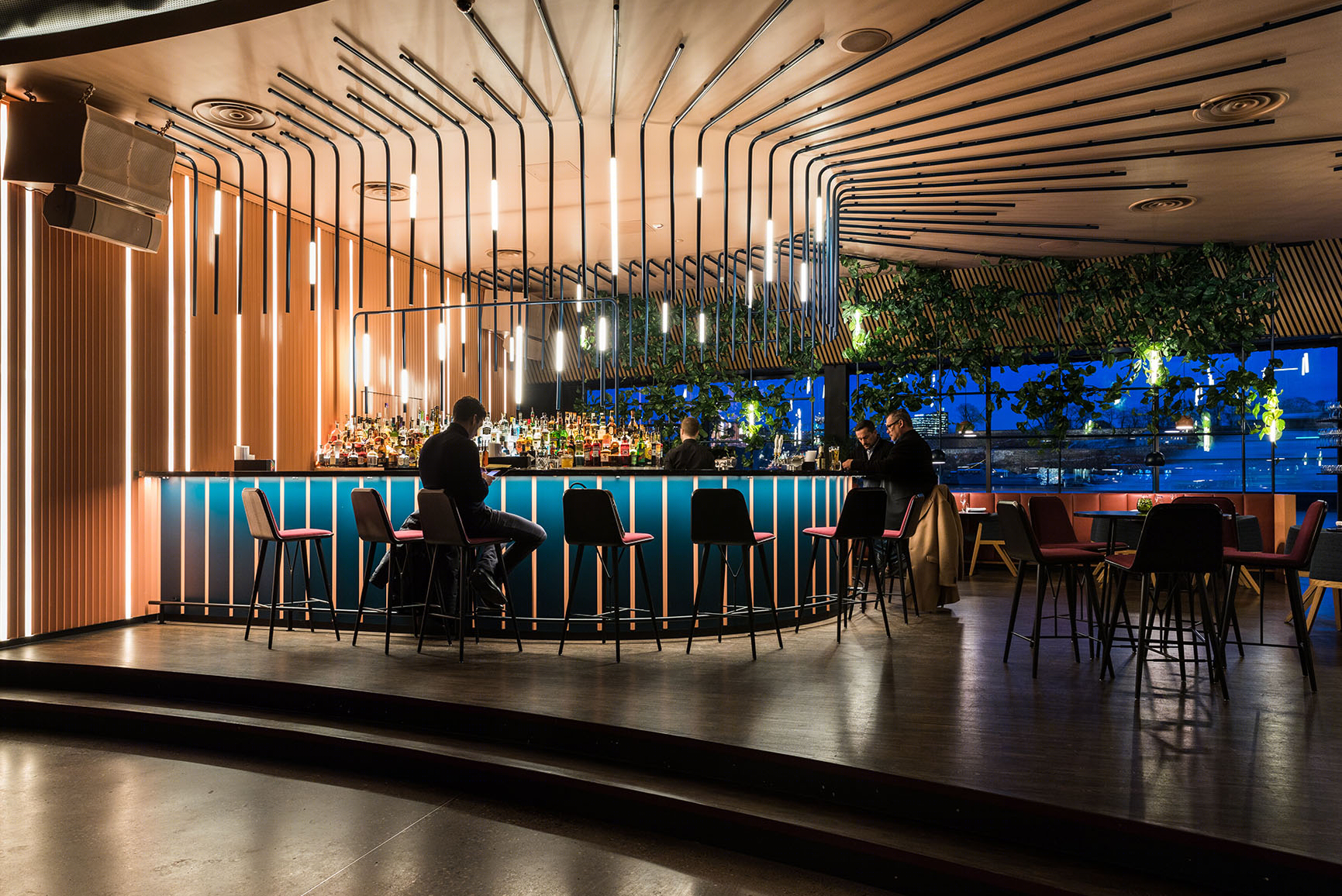 Ling Ling, Hakkasan Radius Design-5