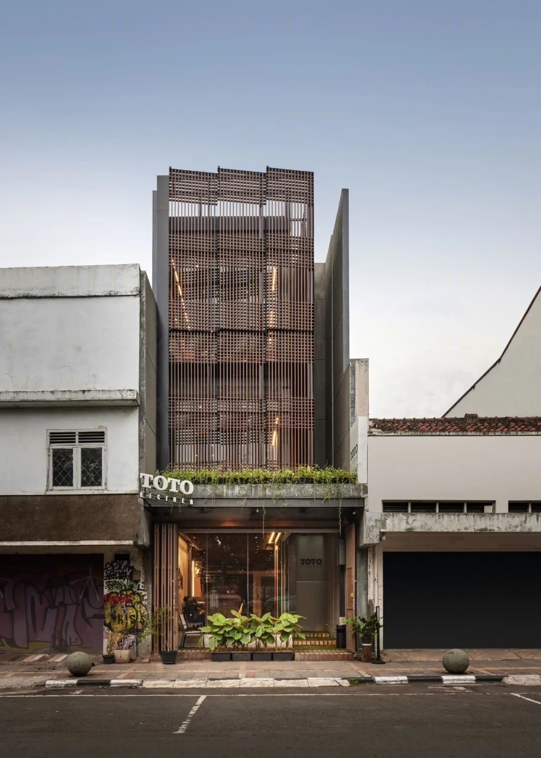 万隆 TOTO Kitchen 展厅丨Studio Avana-0