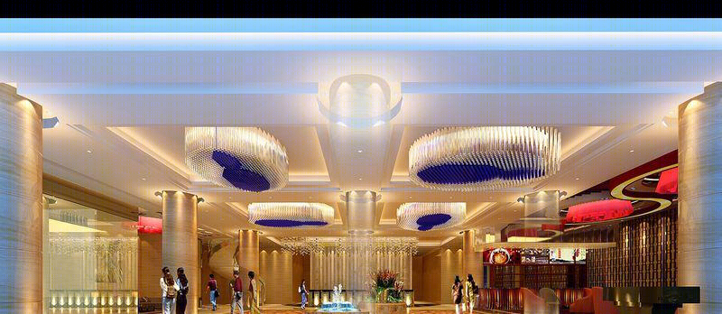 狼图腾国际大酒店-5