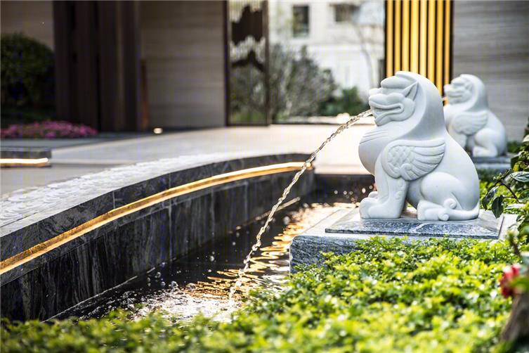 厦门龙湖嘉天下住宅景观-11