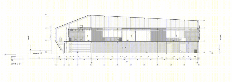 智利Proingas办公楼丨WA Arquitectos-53