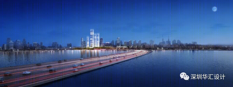 珠澳湾世纪中心丨中国珠海丨深圳市华汇设计有限公司-11