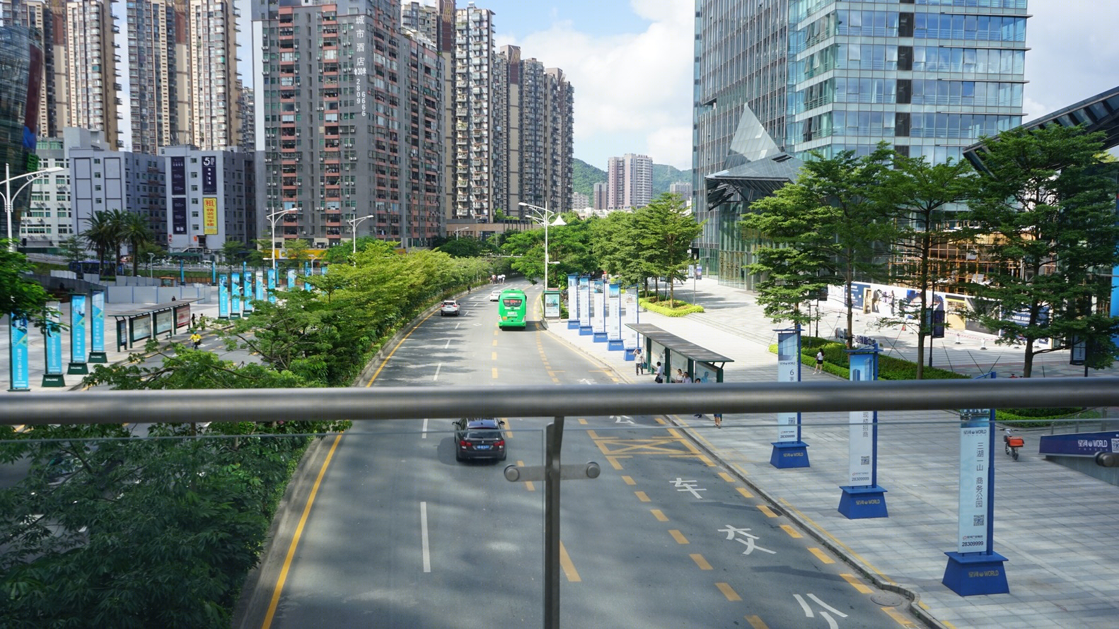 深圳星河WORLD建筑-9