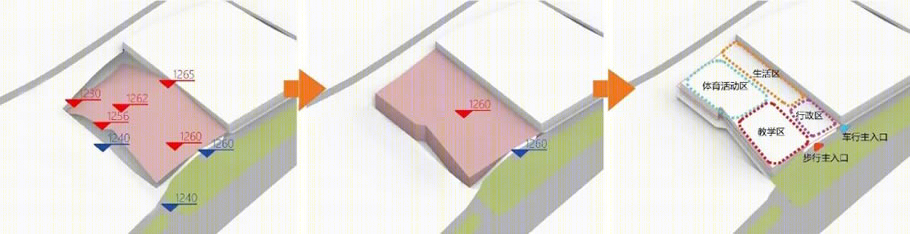 贵州兴义市得壹学校丨中国贵州丨Archimorphic筑弧建筑-30