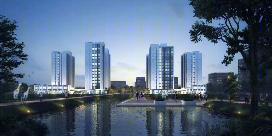 宝山南大智慧城租赁住宅丨中国上海丨华建集团现代设计院-10