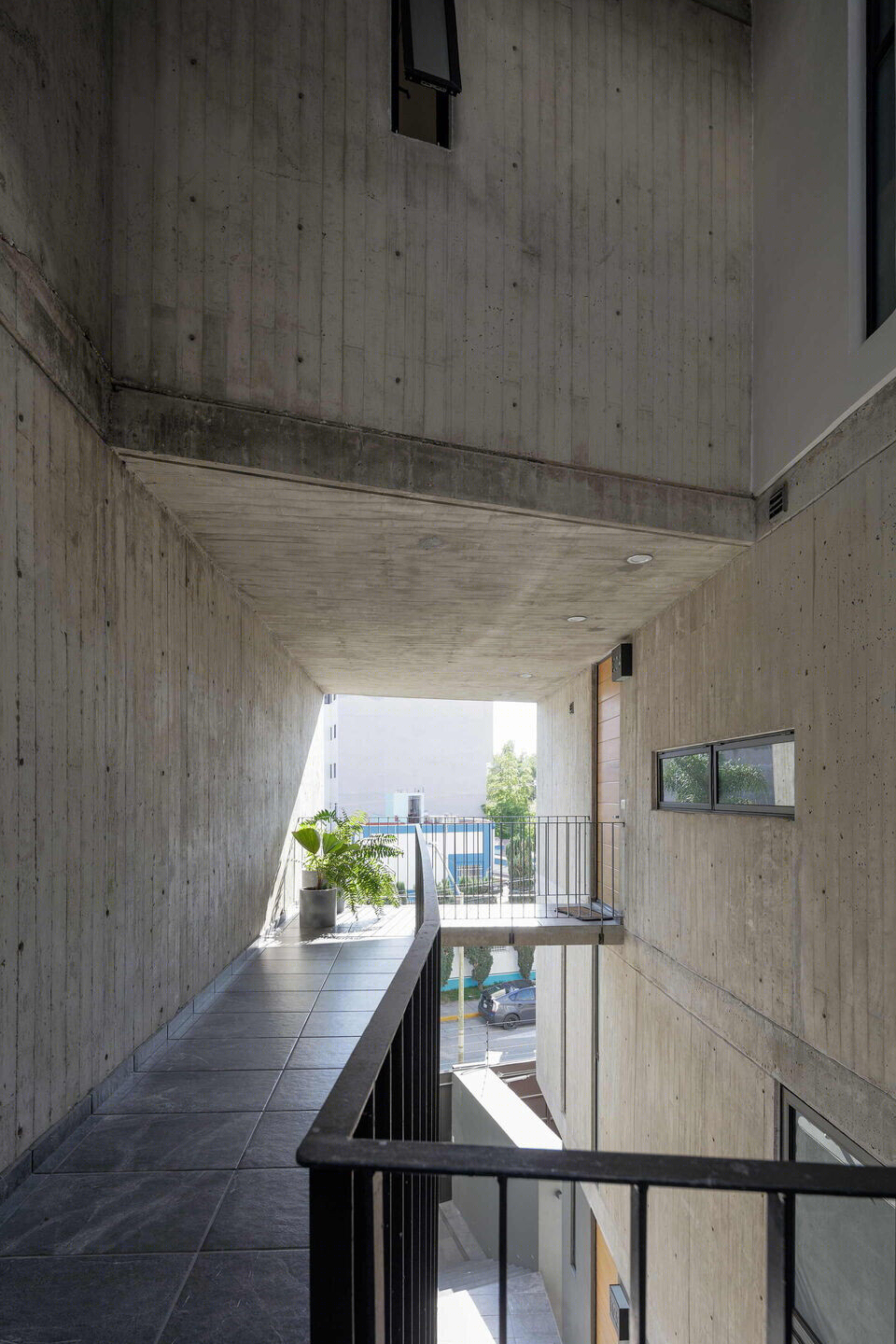 墨西哥 Guadalajara 公寓设计丨emestudio-11