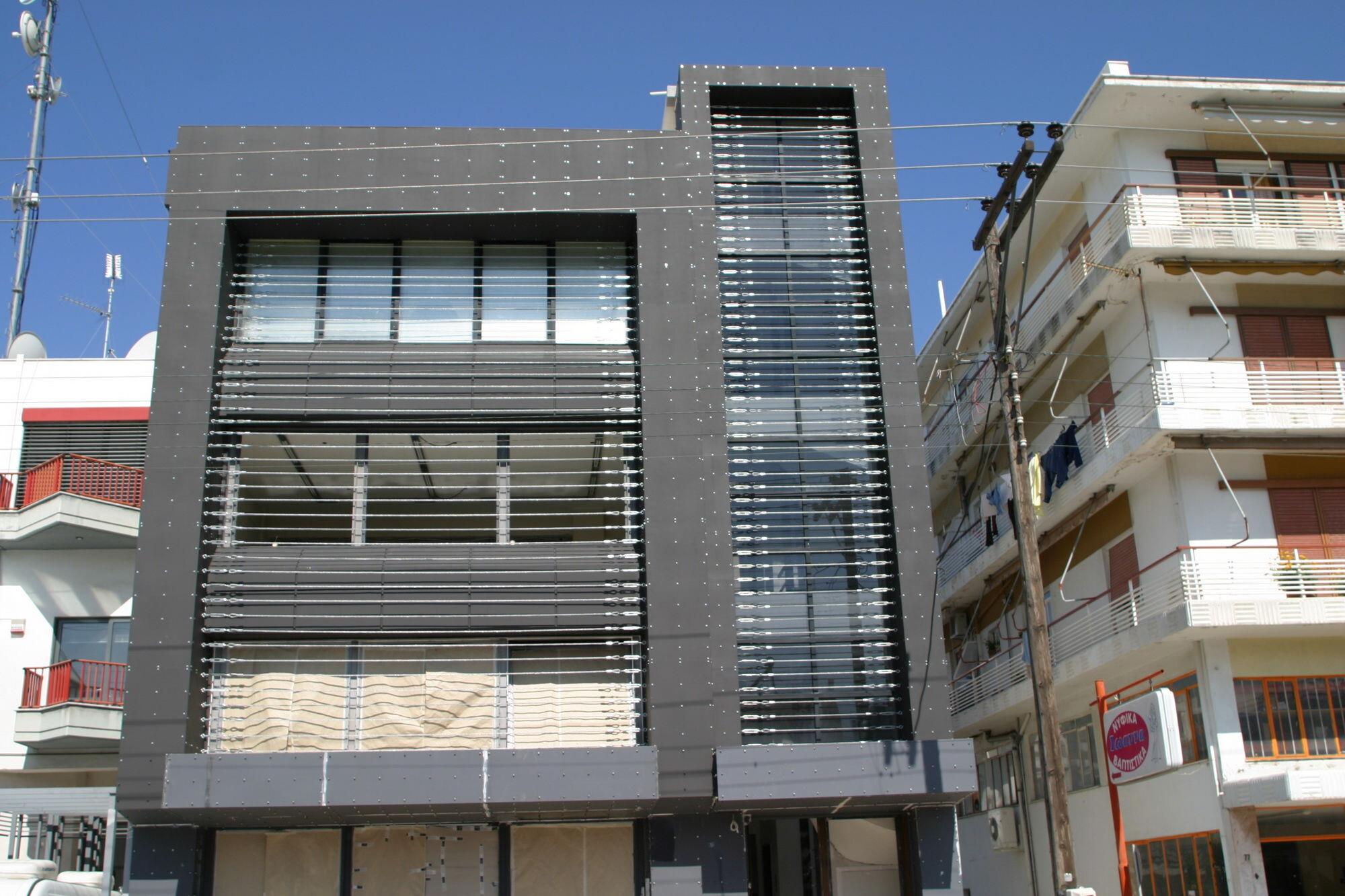 金属琴弦大楼-37