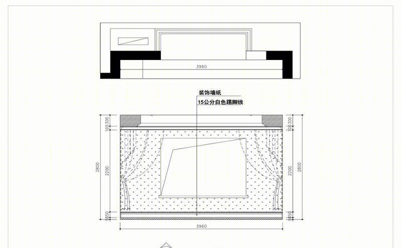 熊攀云-- 花都艺墅 | 现代简约与自然元素的完美融合-15