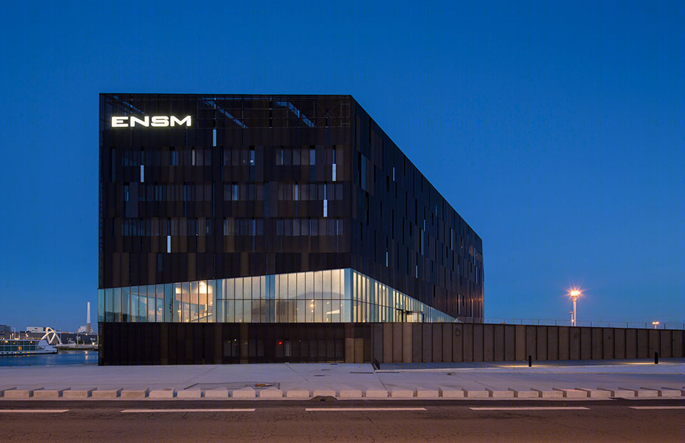 法国勒阿弗尔船舶学校-21
