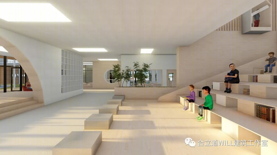 山东日照北大金秋幼儿园丨中国日照丨林为军,高宏波,王浩浩,唐晨光等-46