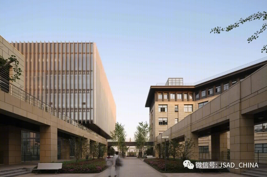 南京一中江北校区丨中国南京丨江苏省建筑设计研究院股份有限公司,中建装配式建筑设计研究院有限公司-58
