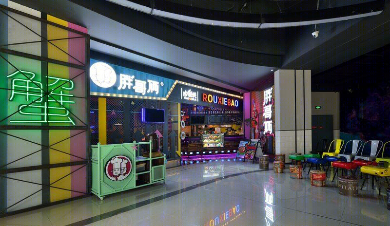 杭州下沙胖哥俩-1