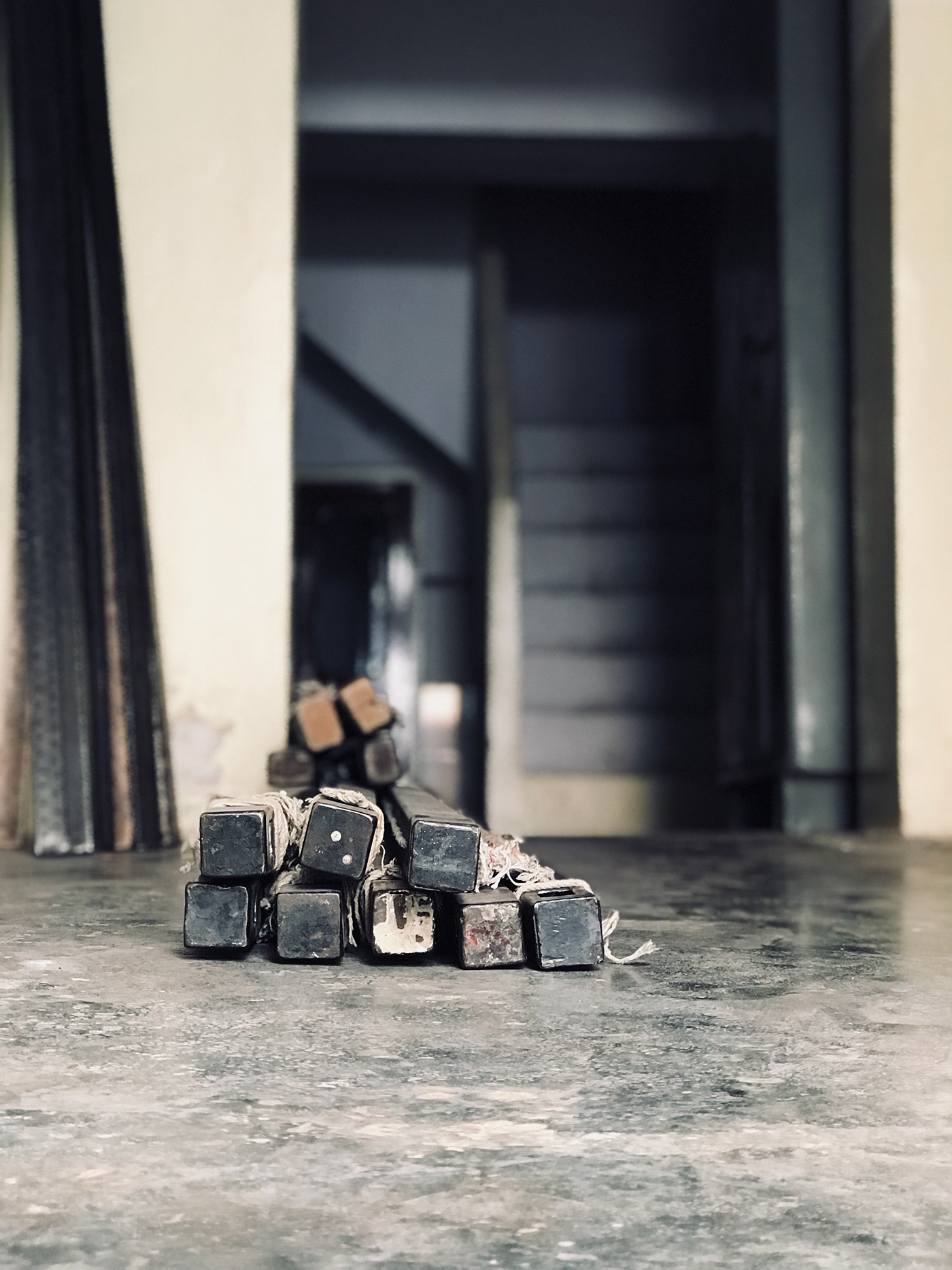 Anastasiya Gushchina丨展厅丨Shot on an iPhone-8