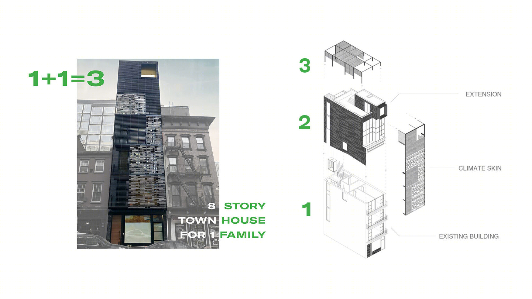 纽约 SoHo 区 512 GW 镇屋丨美国纽约丨ArchiTectonics-22