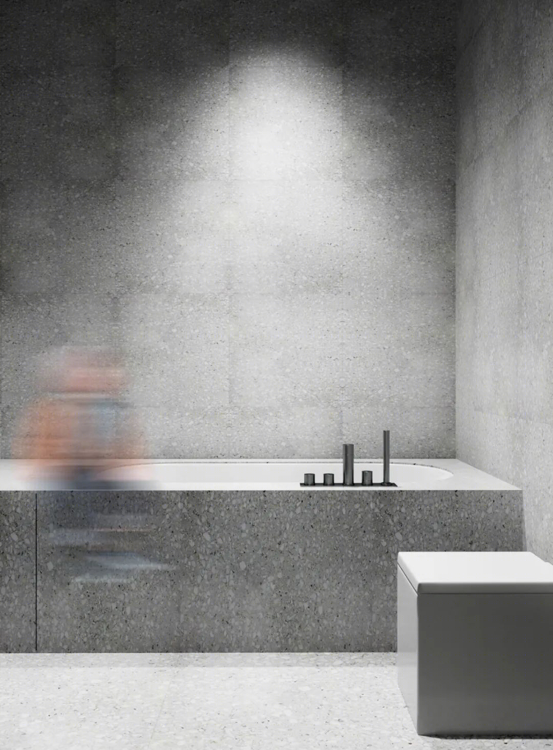 144㎡现代简约家居,功能强大的卧室设计-31