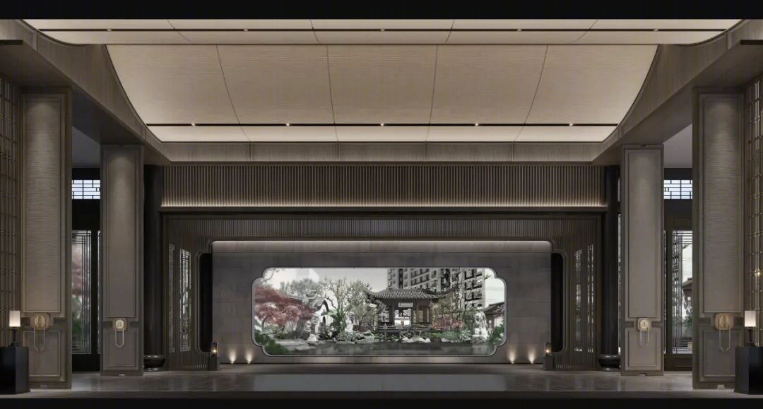 上海建发·浦上湾售楼处丨中国上海丨漫思设计-58